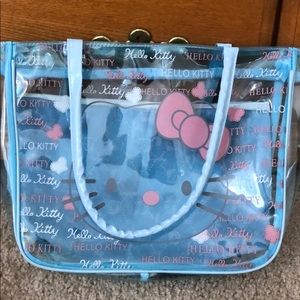 Hello Kitty Rain Bag